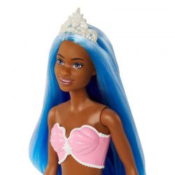 Barbie Core Mermaid Blå