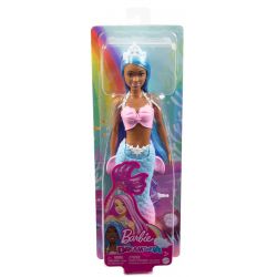 Barbie Core Mermaid Blå