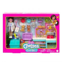 Barbie Can Be Pet Vet Husdjur