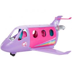 Barbie Flygplan Adventures