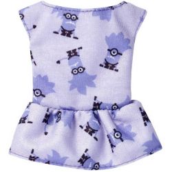 Barbie Me Minions Despicable ME dockkläder FLP48