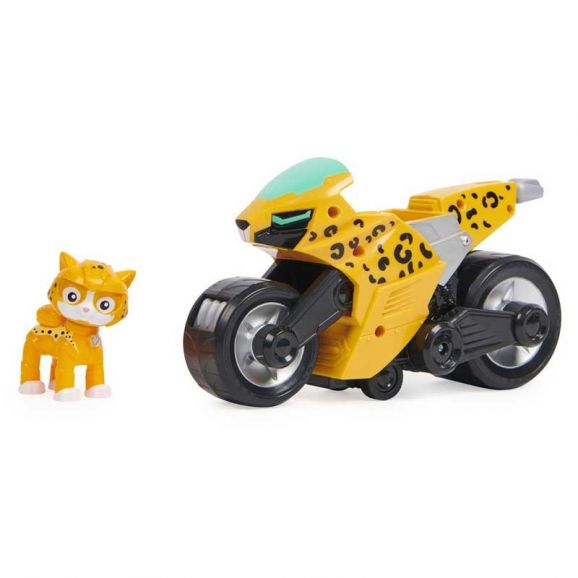 Paw Patrol Cat Pack Feature Themed Vehicle - Wild