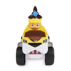 Paw Patrol Cat Pack Feature Themed Vehicle - Leo