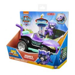 Paw Patrol Cat Pack Feature Themed Vehicle - Shade
