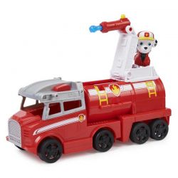 Paw Patrol Big Trucks Themed Vehicle - Marshall