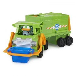 Paw Patrol Big Trucks Themed Vehicle - Rocky