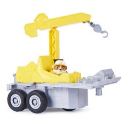 Paw Patrol Big Trucks Rubble Mega Vehicle