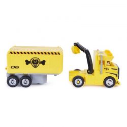 Paw Patrol Big Trucks Rubble Mega Vehicle