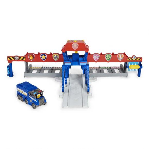 Paw Patrol Big Trucks Truck Stop HQ