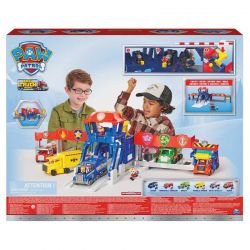 Paw Patrol Big Trucks Truck Stop HQ