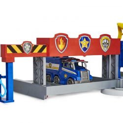 Paw Patrol Big Trucks Truck Stop HQ