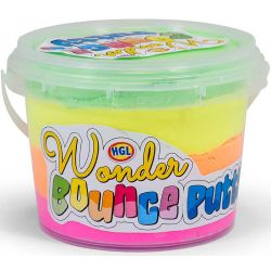 Wonder Bounce Putty massa med studsande effekt 150 gram