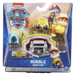 Paw Patrol Big Hero Pups - Rubble