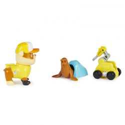 Paw Patrol Big Hero Pups - Rubble