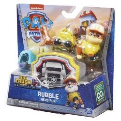 Paw Patrol Big Hero Pups - Rubble