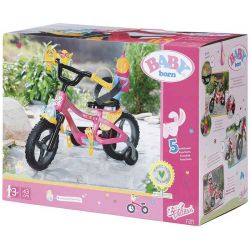 Baby Born Cykel till dockor