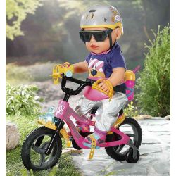 Baby Born Cykel till dockor