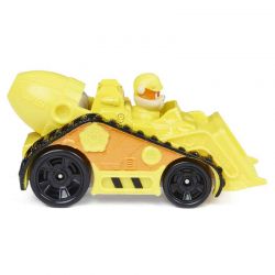 Paw Patrol Rubble True Metal Vehicles