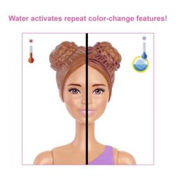 Barbie Color Reveal Docka Wave 3 Sand & Sun