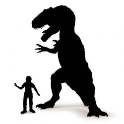 Papo Giganotosaurus Dinosauriefigur
