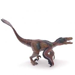 Papo Velociraptor med fjädrar Dinosauriefigur