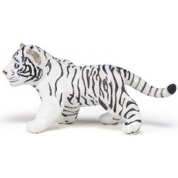 Papo Tigerunge vit Leksaksdjur