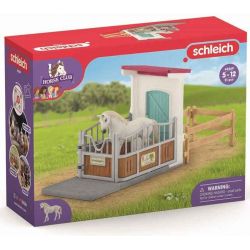 Schleich Utbyggnad till häststall 42569