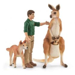 Schleich Vildmarksäventyr Wild Life 42623