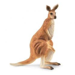 Schleich Outback Adventures Känguru och figur 42623