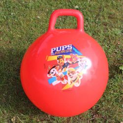 Hoppboll Paw Patrol 50 cm