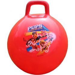 Hoppboll Paw Patrol 50 cm