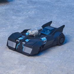 Batman Tech Defender Transforming Batmobile DC Comics