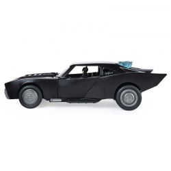 Batman Bil Movie Feature Vehicle Batmobile DC Comics