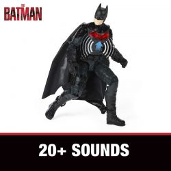 Batman Movie Figur med ljus och Wing Suit 30 cm DC Comics
