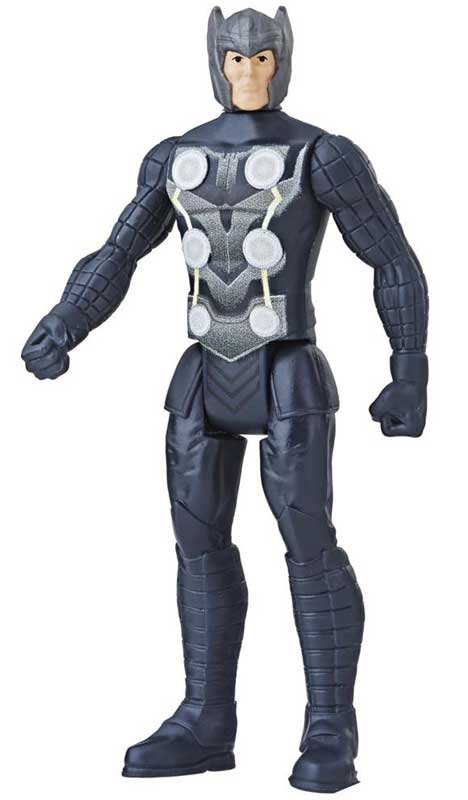 Thor America Marvel Avengers figur 9 cm