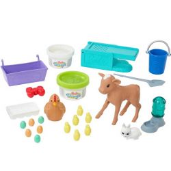 Barbie Hatch & Gather Egg Farm