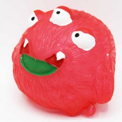 Klämboll Squishy med roliga ansikten