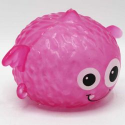 Klämboll Squishy med roliga ansikten