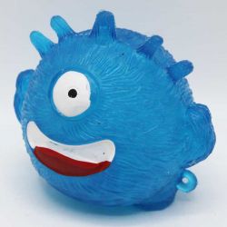 Klämboll Squishy med roliga ansikten