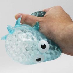 Klämboll Squishy med roliga ansikten