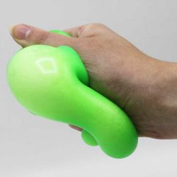 Klibbig figur Splat Hammer