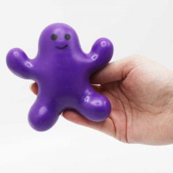 Klibbig figur Splat Hammer