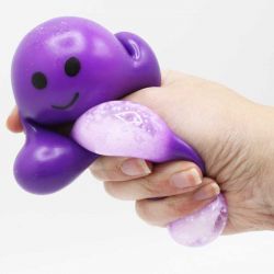 Klibbig figur Splat Hammer
