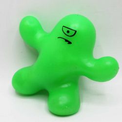 Klibbig figur Splat Hammer
