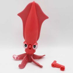 Dykleksak Bläckfisk Torpedo Squids Aqua Fun