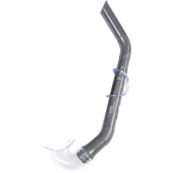Snorkelset 14 år Cyklop Svart Bestway