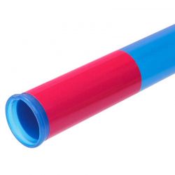 Snorkelset Cyklop Blå till barnens vattenlek Bestway