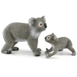 Schleich Koalamamma och baby 42566