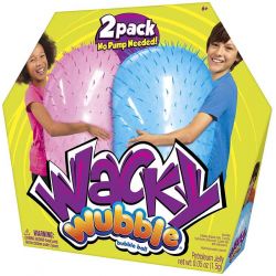 Wacky Wubble 2-pack