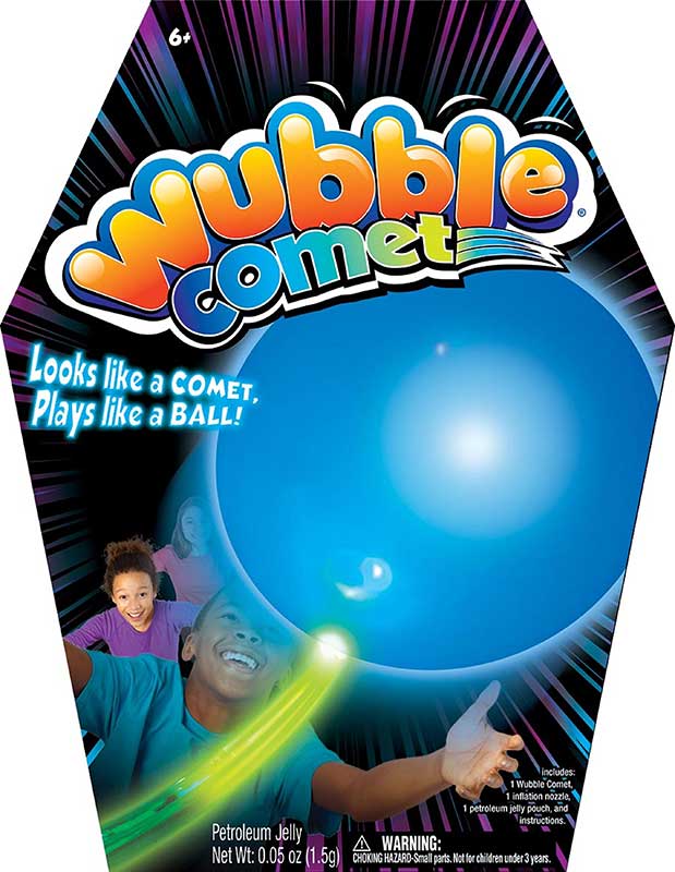 Wubble Comet boll